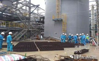 中科煉化一體化現(xiàn)場(chǎng)形象照片20190911