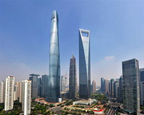 多項世界之最來自這個 百億平臺 上海建工總承包部今天30歲