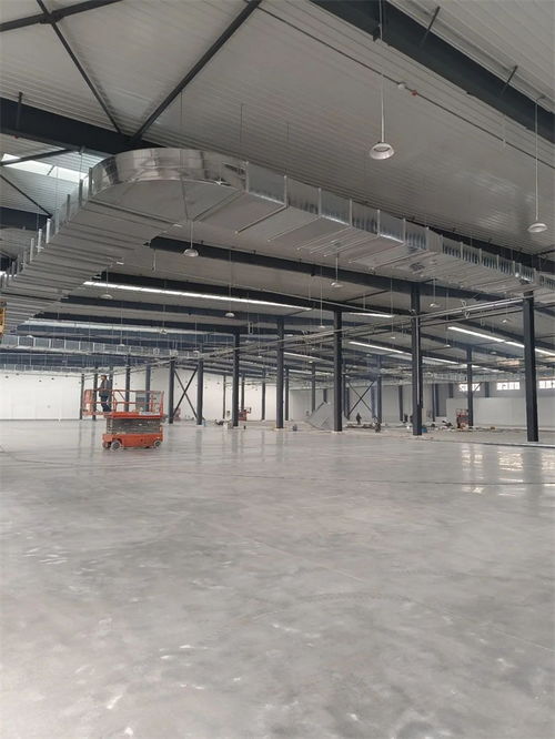 整家定制再升維 三峰超級(jí)智慧工廠二期工程即將竣工