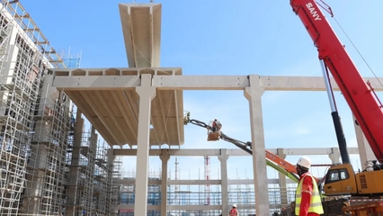 宜化這個(gè)項(xiàng)目,建造技術(shù)成行業(yè)標(biāo)桿!