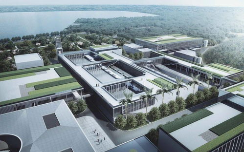 深圳最老水廠擴能改造工程正式啟動，為城市發展注入新活力