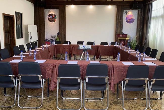 三舍綜藝民宿 客家小伙回鄉創業，讓傳統圍屋換新顏