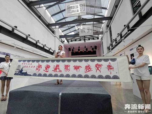 數(shù)字創(chuàng)意點亮文創(chuàng)節(jié) 科技與潮玩在蘭州交匯的盛宴